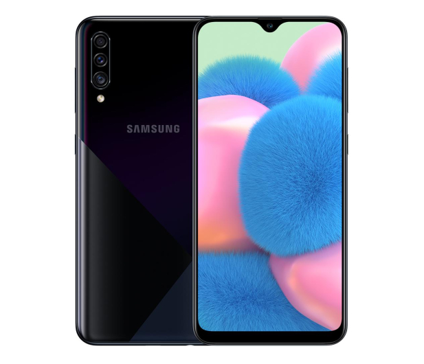 Samsung Galaxy A30s SM-A307F Black - 532468 - zdjęcie